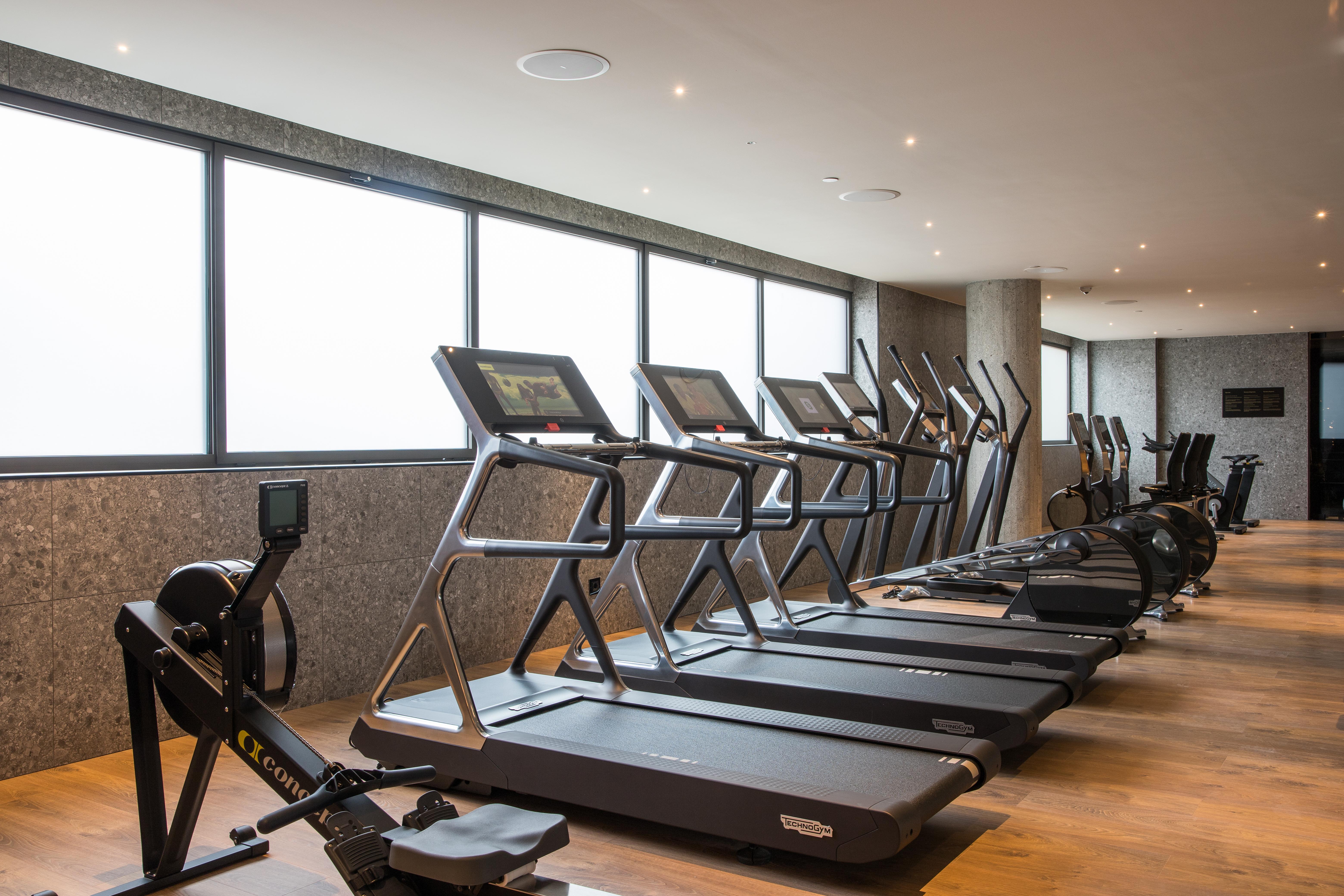 Grand Hyatt Barcelona — Fotos 1